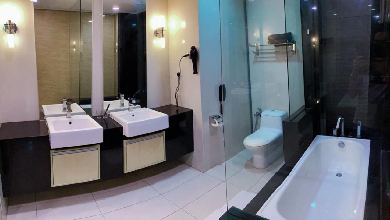 Backpackers Cozy Apartment Kl Sentral Куала Лумпур Екстериор снимка
