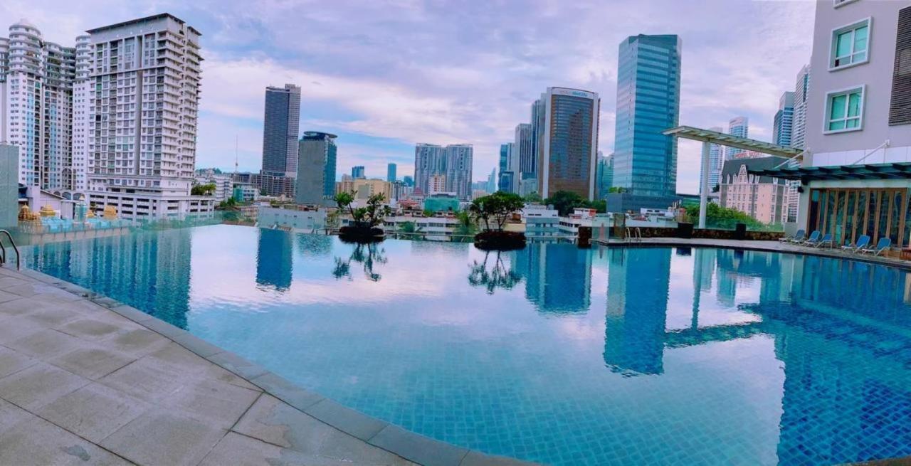 Backpackers Cozy Apartment Kl Sentral Куала Лумпур Екстериор снимка