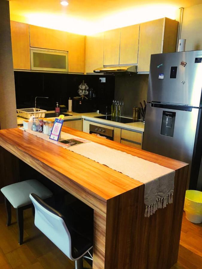 Backpackers Cozy Apartment Kl Sentral Куала Лумпур Екстериор снимка
