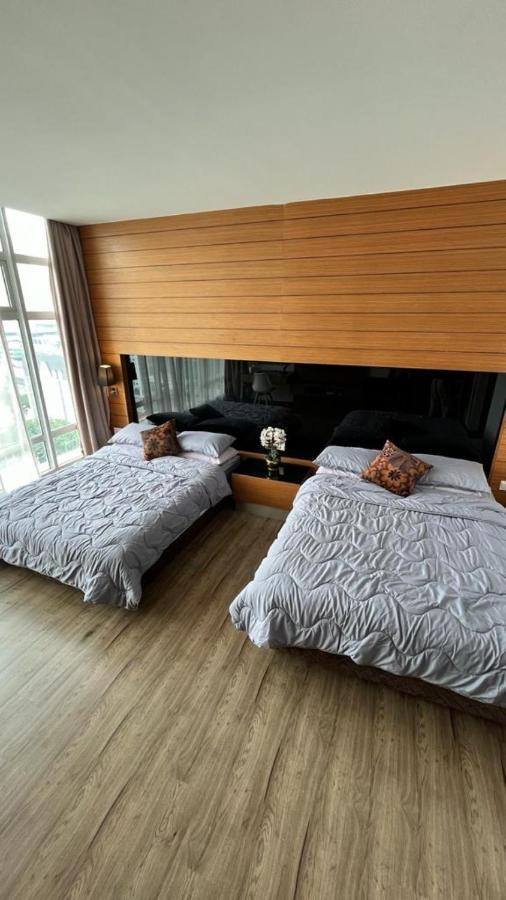 Backpackers Cozy Apartment Kl Sentral Куала Лумпур Екстериор снимка