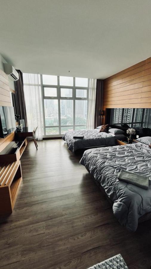 Backpackers Cozy Apartment Kl Sentral Куала Лумпур Екстериор снимка