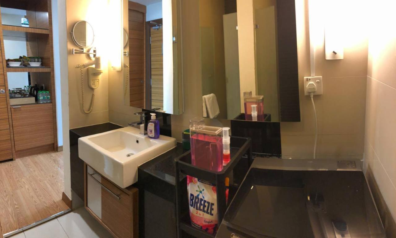 Backpackers Cozy Apartment Kl Sentral Куала Лумпур Екстериор снимка