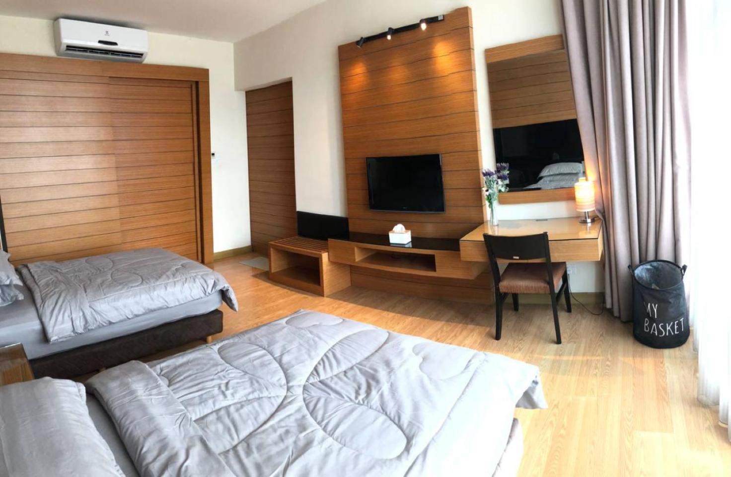 Backpackers Cozy Apartment Kl Sentral Куала Лумпур Екстериор снимка