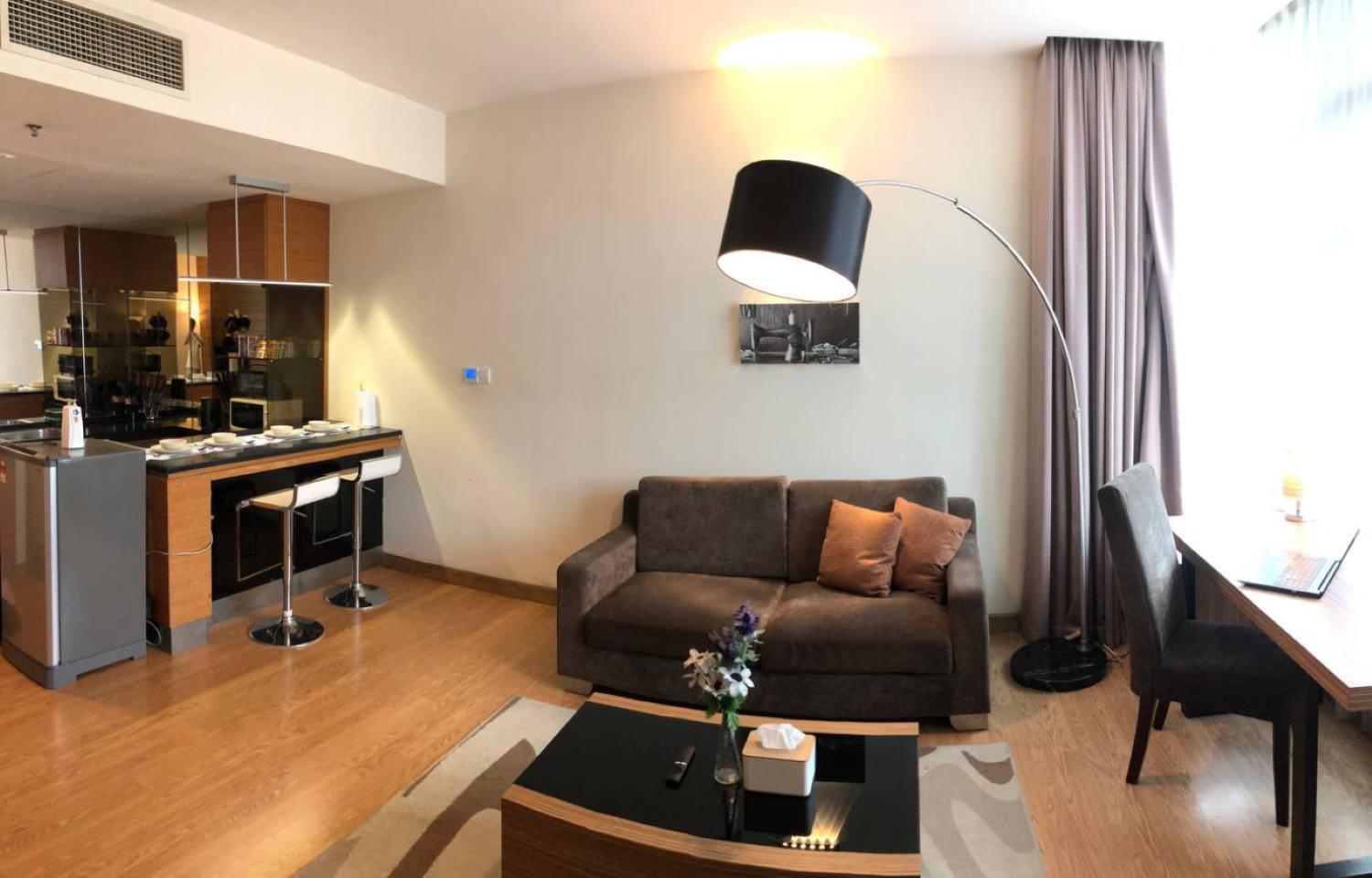 Backpackers Cozy Apartment Kl Sentral Куала Лумпур Екстериор снимка