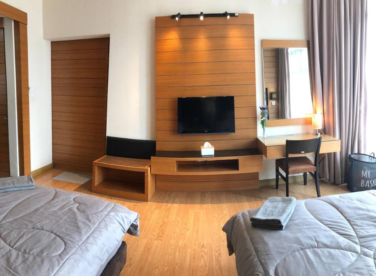 Backpackers Cozy Apartment Kl Sentral Куала Лумпур Екстериор снимка