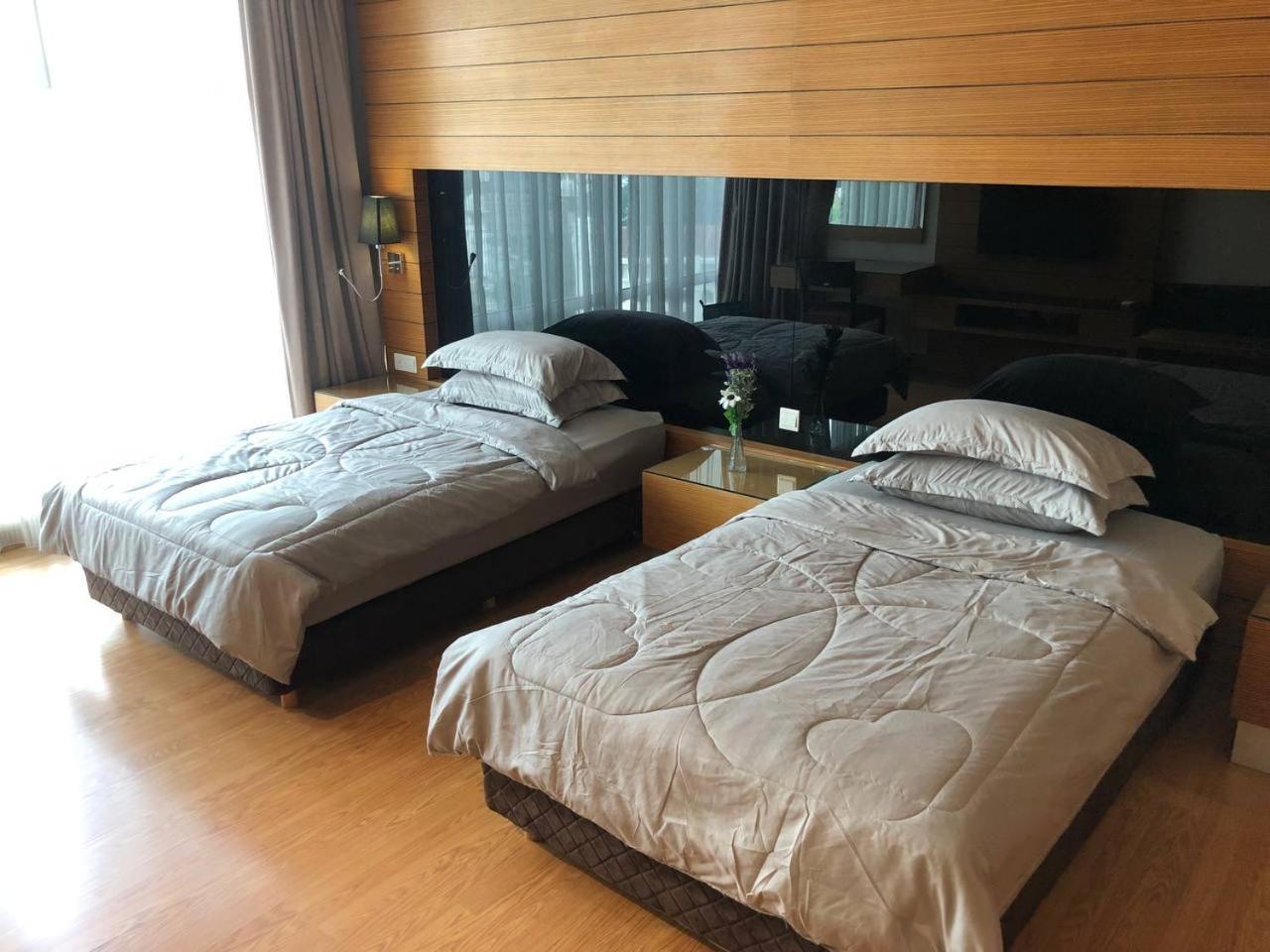 Backpackers Cozy Apartment Kl Sentral Куала Лумпур Екстериор снимка
